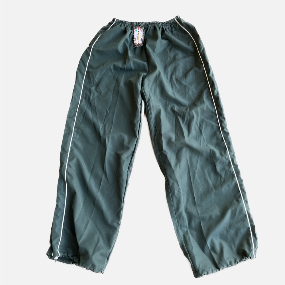 Oversized Parachute cargo pants